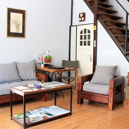 Hostel Nomad Novi Sad Eksteriør billede
