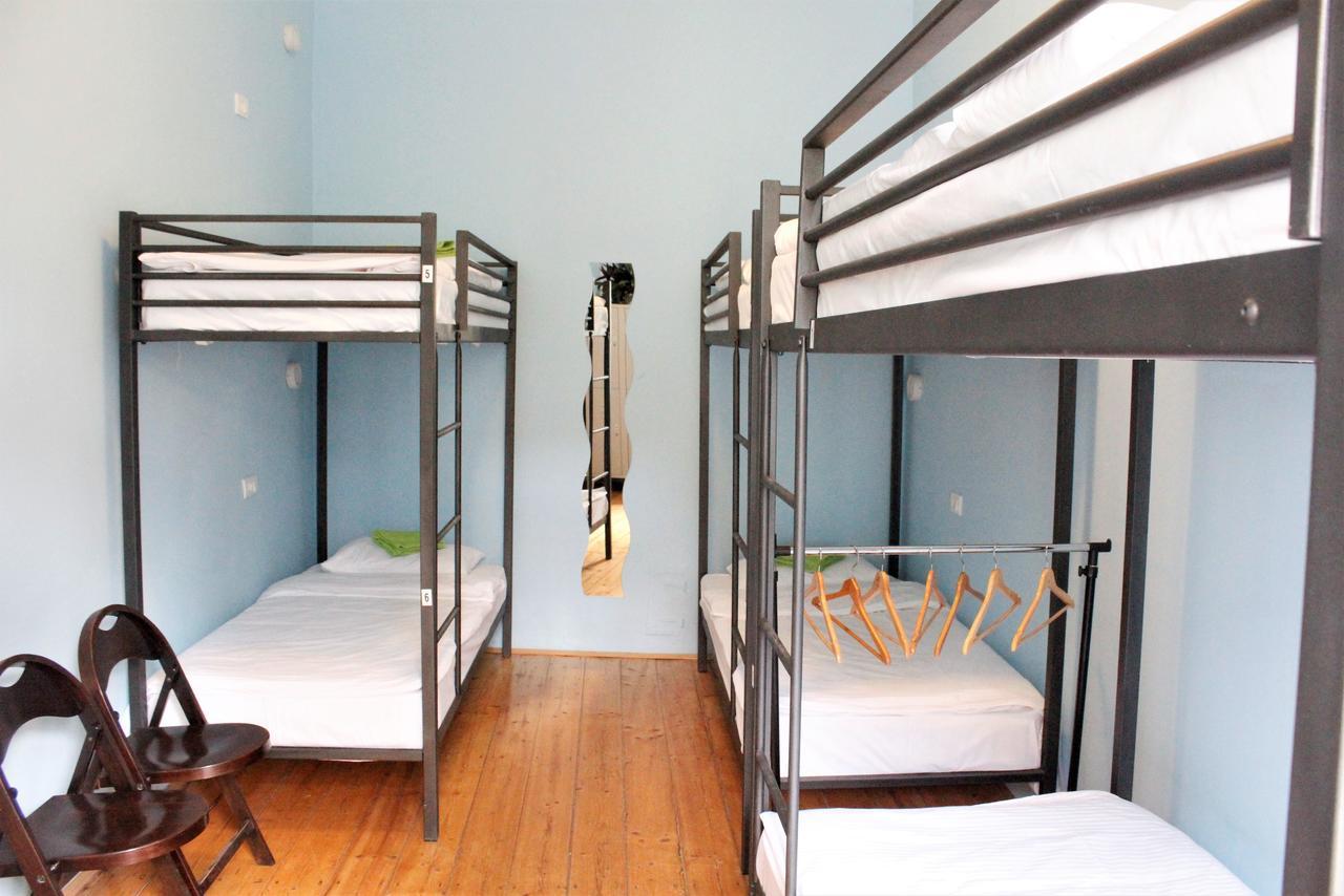 Hostel Nomad Novi Sad Eksteriør billede