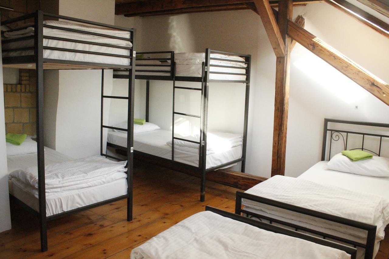 Hostel Nomad Novi Sad Eksteriør billede