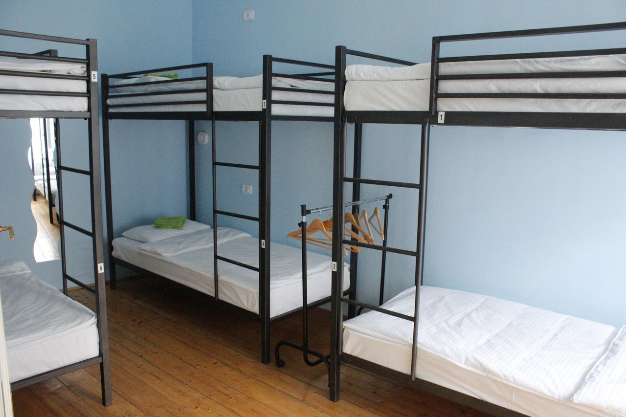 Hostel Nomad Novi Sad Eksteriør billede