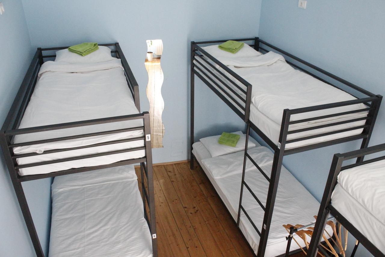 Hostel Nomad Novi Sad Eksteriør billede