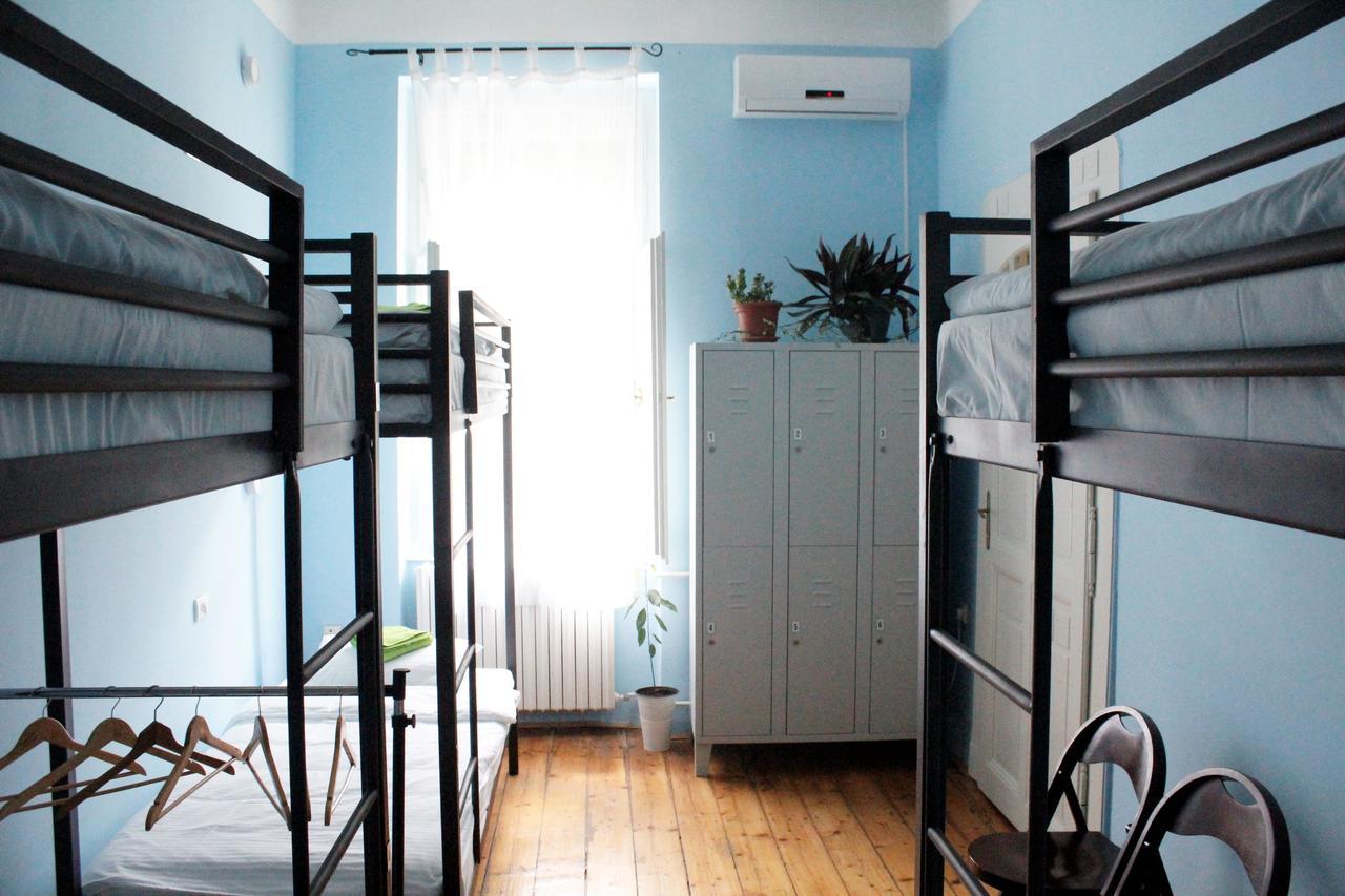 Hostel Nomad Novi Sad Eksteriør billede