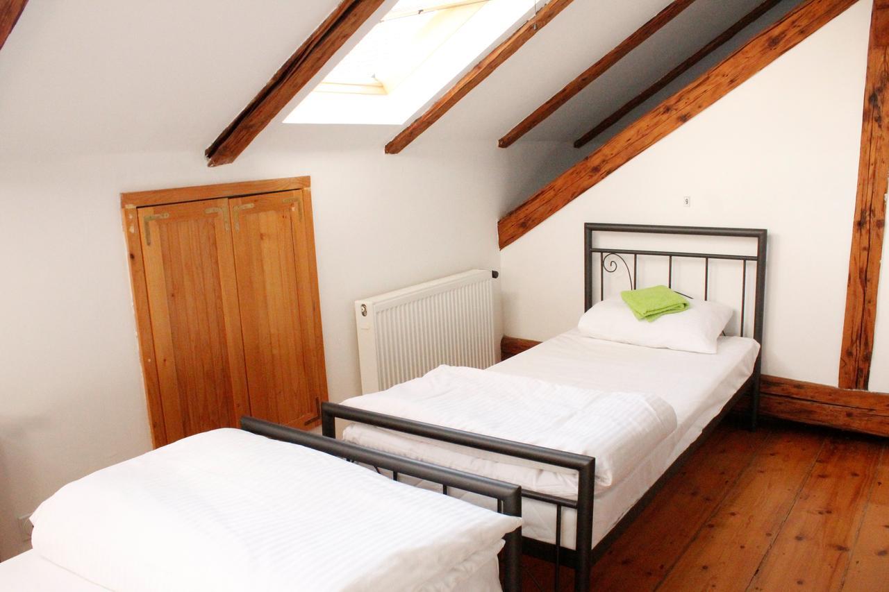 Hostel Nomad Novi Sad Eksteriør billede