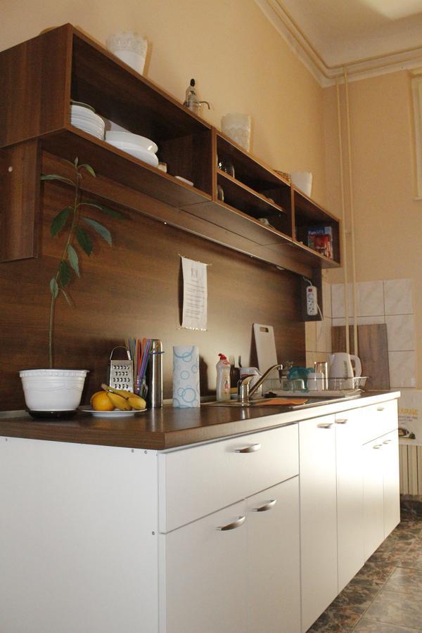 Hostel Nomad Novi Sad Eksteriør billede