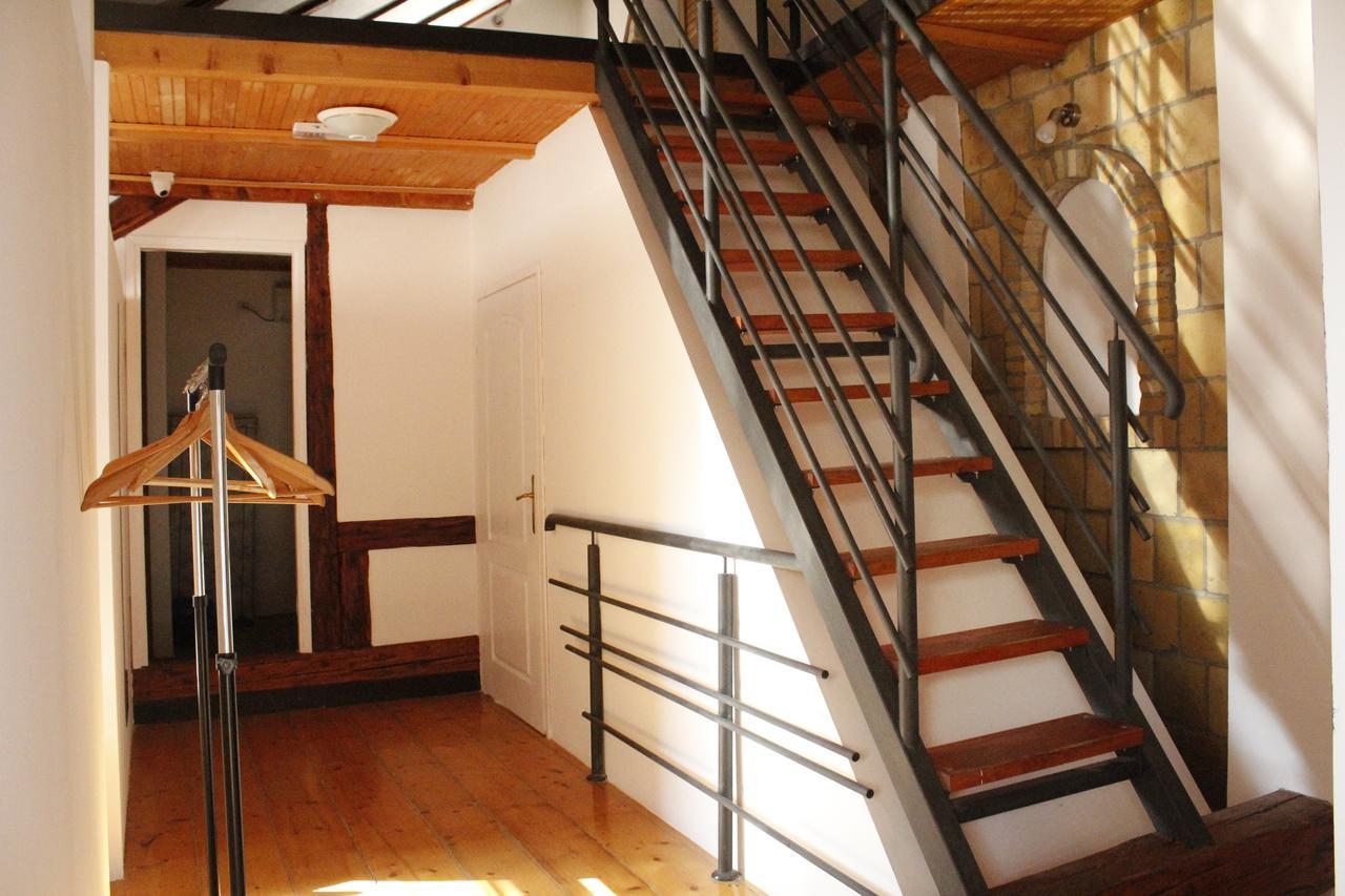 Hostel Nomad Novi Sad Eksteriør billede