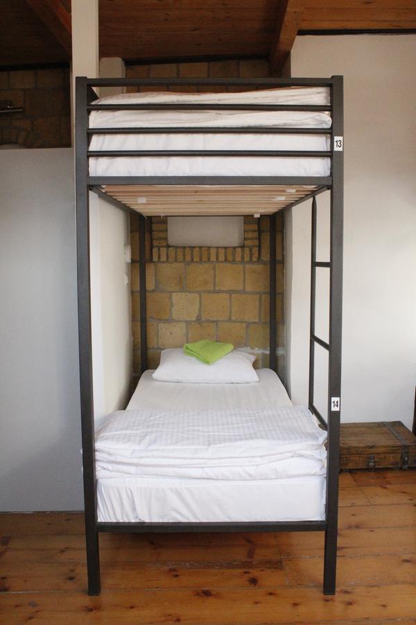 Hostel Nomad Novi Sad Eksteriør billede