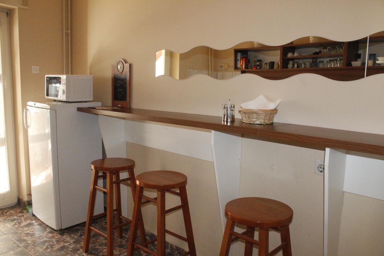 Hostel Nomad Novi Sad Eksteriør billede