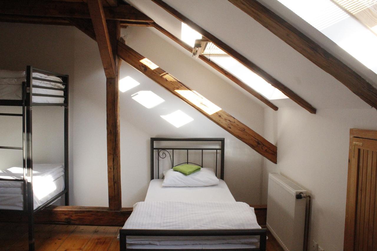 Hostel Nomad Novi Sad Eksteriør billede