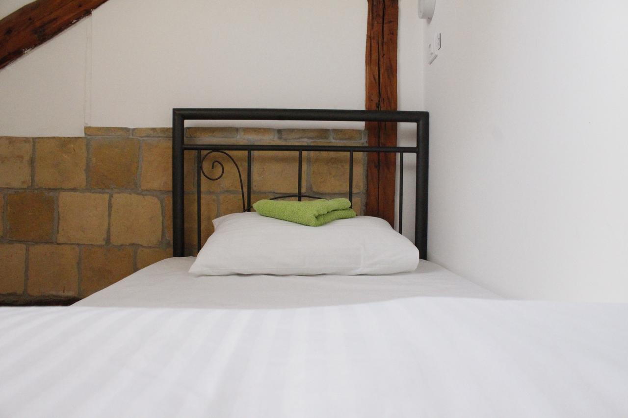 Hostel Nomad Novi Sad Eksteriør billede