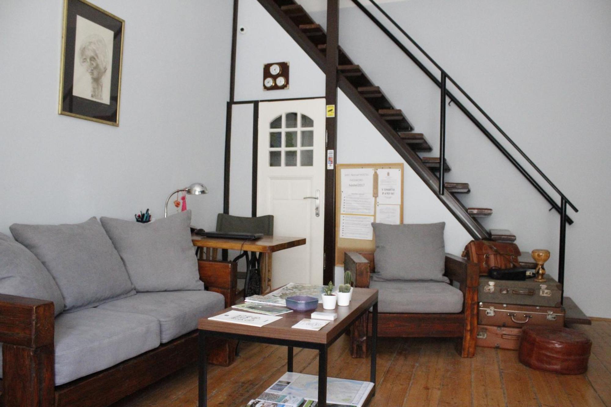 Hostel Nomad Novi Sad Eksteriør billede