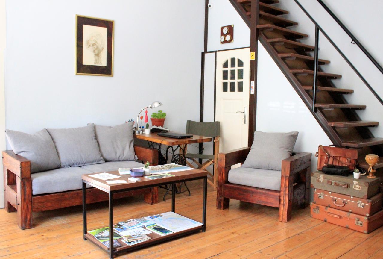 Hostel Nomad Novi Sad Eksteriør billede